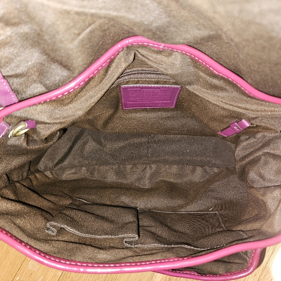 Authentic Coach Purse - Picture 1 of 8